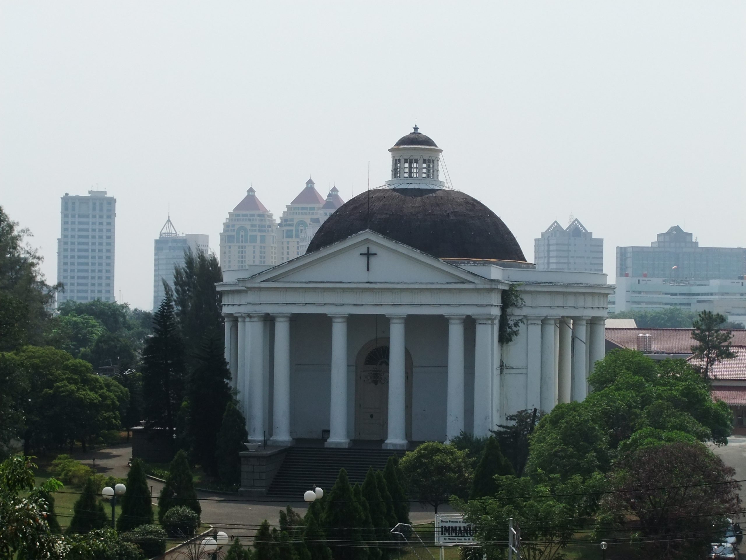 Destinasi di Jakarta Untuk Mengamati Keragaman Agama