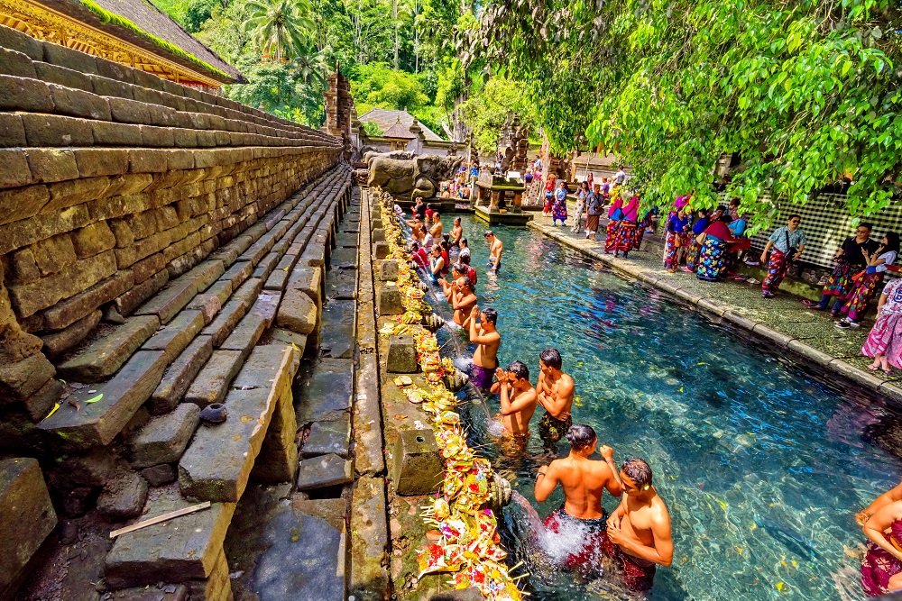 Situs Budaya & Religius di Bali