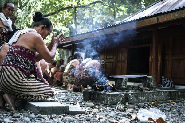 Kepercayaan Lokal Menggali Kearifan Spiritual Nusantara