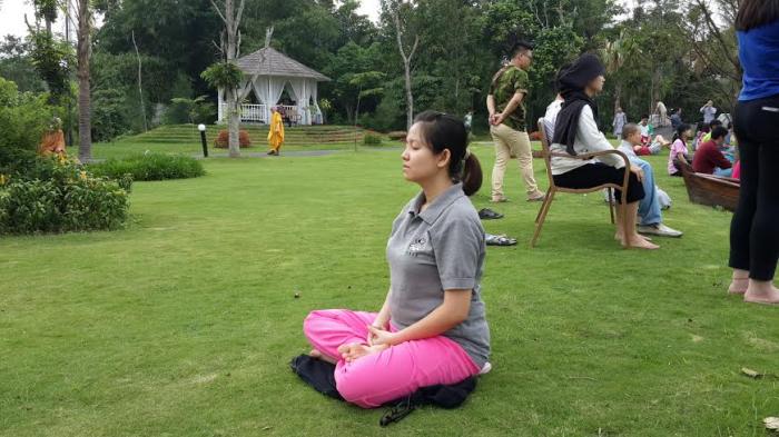 Pentingnya Meditasi dan Kontemplasi dalam Keseharian