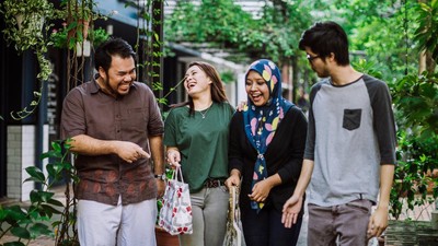 Keberagaman Keyakinan Cermin Keharmonisan Indonesia